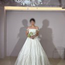 드레스밈 | [우아르] 촬영드레스 가봉 후기 (재가봉을 곁들인,,)