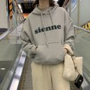 시엔느 sienne 구매후기 - 패치 스웻셔츠, 그랜마 핸드메이드 바라클라바, 패딩백