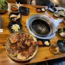 하동솔잎돼지 이미지