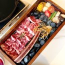 만선 | 시흥 거북섬 맛집 우대갈비 스테이크에 치즈휠 파스타까지 멋있는 오션뷰 비스트로만선 후기