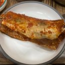 김춘자 코다리앤짜글이 | 맛집Blog :: 단양 김춘자 코다리 앤 짜글이 점심 식사 후기