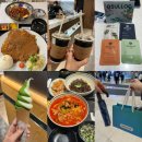 신세계백화점 영등포 신백리워드 사용후기 : 푸드코트 무료식사, 오설록 뷰티포인트 사용, 신세계 제휴...