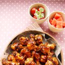군침