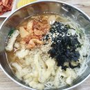 숙이네 국수 이미지