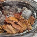 먹골막국수숯불닭갈비 | 원주닭갈비맛집 광터막국수 숯불닭갈비 후기