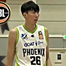 호주리그 프리시즌(NBL Blitz) 저우치, 카이소토 데뷔전 이미지