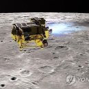 전력 끊어졌던 日 달탐사선 운용 재개…암석 촬영도 성공(종합) 이미지