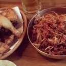 왕파골뱅이&수제치킨 네이버블로그