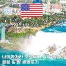 주식회사 만랩 | 나이아가라 보트투어 뉴욕 출발 당일치기 생생 후기