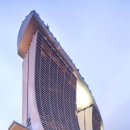 한국의 건축기술, 세계속에 우뚝 /세계적인 마리나베이 샌즈호텔 이미지