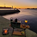 대진 방파제 간이화장실 | 경남 창원 일출 명소 | 진해 수치마을 해돋이 1박2일 차박 캠핑 후기