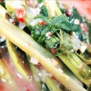 조선갓김치 이미지