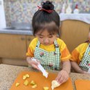 📚 「개구리 수영장」 튜브 도넛을 만들어요!🍩 이미지