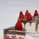 🍓ෆ 케이크렛 초코딸기생크림 부평케이크가 맛있는 이유 ෆ