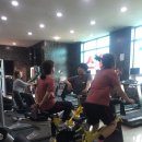 라인업 휘트니스 클럽 이미지