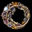 Geometric  | 저명한 주얼러들 Famous Jewellers: 도리 노시터 Dorrie Nossiter