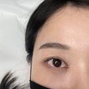 하양 속눈썹 연장 실력이 좋은 ‘바이민뷰티’