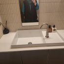 신원도서관 화장실 이미지