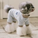 (주)펫츠랜드 | 강아지 겨울 필수템! 올인원 내복 후기