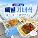 일본여행 요모조모(대한항공 특별기내식 리뷰,스카이라이너 탑승후기,도큐핸즈 리뷰)