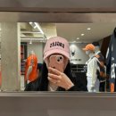 압구정-127 | 스파이더 압구정ㅣ한화이글스 빙니폼ㅣ26 오렌지 스트라이프 레트로 유니폼 시착후기