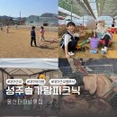 솔가람 유치원 | 대구근교 아이와 갈만한곳 성주 솔가람 피크닉 명당 준비물 또또또간곳 추천