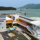 고성해양레포츠아카데미 수영장 이미지