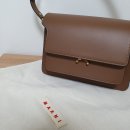 이룸디자인스킨건대스타시티점 - 부천시 원미구 석천로 188 | 롯데탑스(TOPS) 건대스타시티점 : 마르니 트렁크백 미듐 카프스킨 브라운 후기 데일리 명품백으로 추천!
