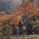 개천사 부도군 이미지