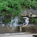 고성사방댐 이미지