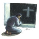 환자 환우 심방 기도문 이미지