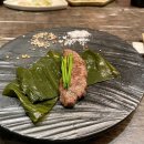 가데리스앤인셀덤 | [한우오마카세] 기념일, 연말모임에 딱인 고급 한우오마카세, ‘본앤브레드’ 프라이빗다이닝