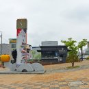 영동역 광장 이미지