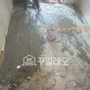 천안성환현대주유소 | 노후로 누수가 발생! 합리적인 홈파기공법으로 당일에 해결한 현장 천안 서북 성환 현대한솔 아파트 현장!