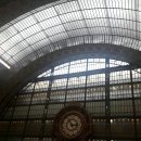 프랑스 파리 오르세 미술관&#39;(Musée d&#39;Orsay) 이미지