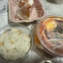 오베베베이커리 아침 메뉴 후기｜감자샐러드·딸기크림베이글·치즈떡볶이 조합으로 든든하게