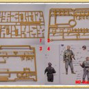 1/35 TRISTAR Figure series 3 - German Infantry Set Vol.1 이미지