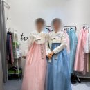 더링크호텔 혼주 혼담한복, 대여 내돈 후기(짝꿍구함)