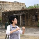 동부석유(주)동부제3셀프주유소 | 배낭여행 뚜벅이 부부의 미국 여행기 37 - 샌안토니오에서 뉴올리언즈.
