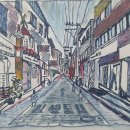 펜 드로잉 이미지