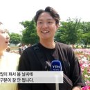 '아내·꽃 구분 안 돼' 사랑꾼 남편 악플에 폭발 "계속 써 봐, 고소할 것" 이미지