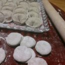 메밀만두 이미지