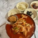 광산-평동-광산-70 | [광주 맛집] 명화식육식당 애호박찌개 뚜벅이로 방문(평일 웨이팅 정보)