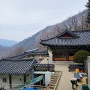 청도 운문사 사리암, 전국에서 몰리는 기암절벽 사찰 명소 이미지