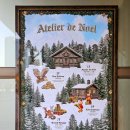 지에스25무역센터점 | 서울 현대백화점 무역센터점 크리스마스 트리 팝업 강남 놀거리