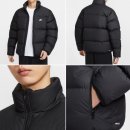 스톰윈드 | 나이키 프리마로프트 스우시 스톰 핏 윈드러너 롱 파카 솔직 후기