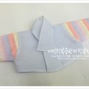 어린이 한복 만들기 이미지