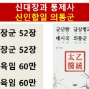 신대장과 통제사 신인합일 의통군 이미지