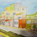 묵도리밀면전문점 이미지