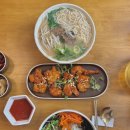 씨유청주예대점 | 청주 내덕동 맛집 문화제조창 퓨전 한식 비범 원더아리아점